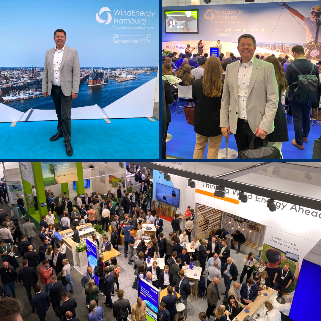 WindEnergy Hamburg